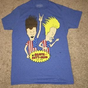 Beavis and Butthead Tshirt